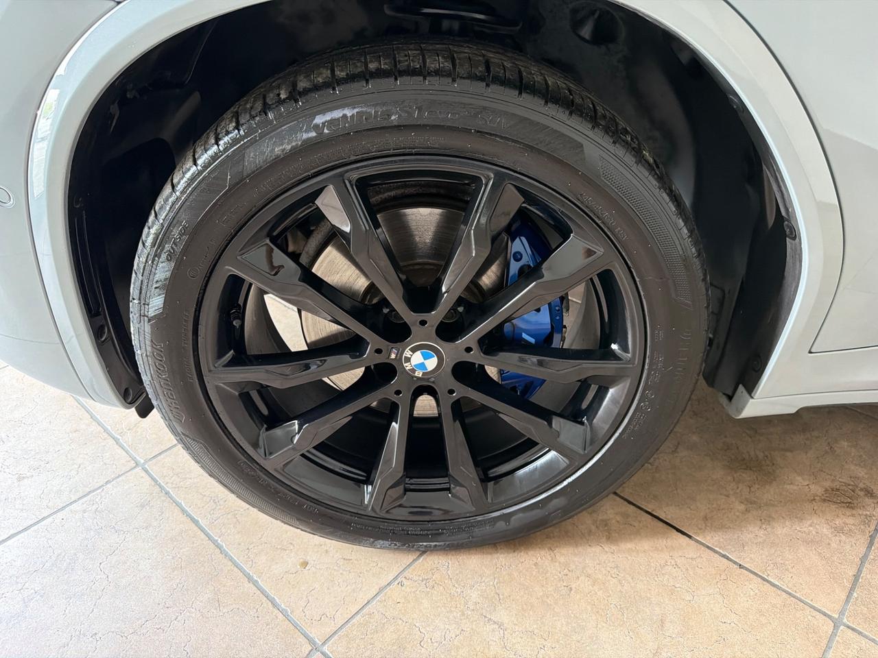 Bmw X4 xDriveM40d 48V