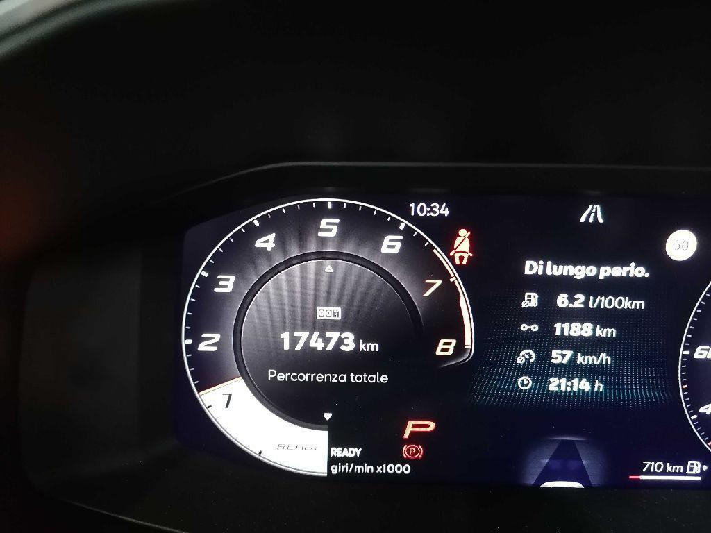Cupra Formentor 1.5 eTSI Hybrid DSG Garanzia Cupra, solo 17.000km!