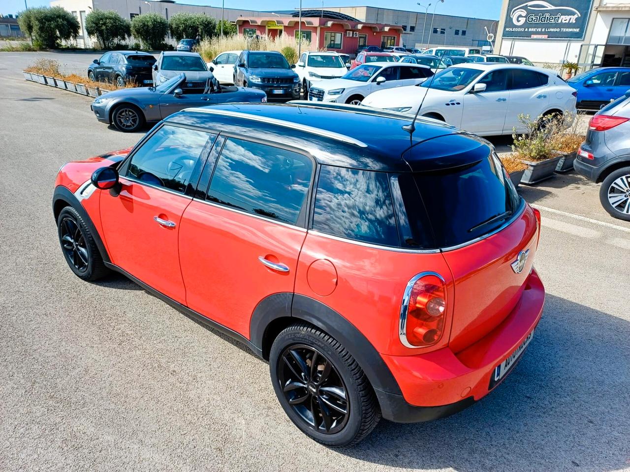Mini Cooper D Countryman 1.6 One