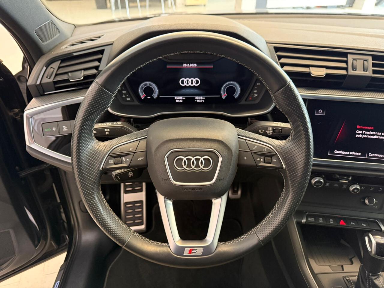 Audi Q3 35 TDI S tronic line edition