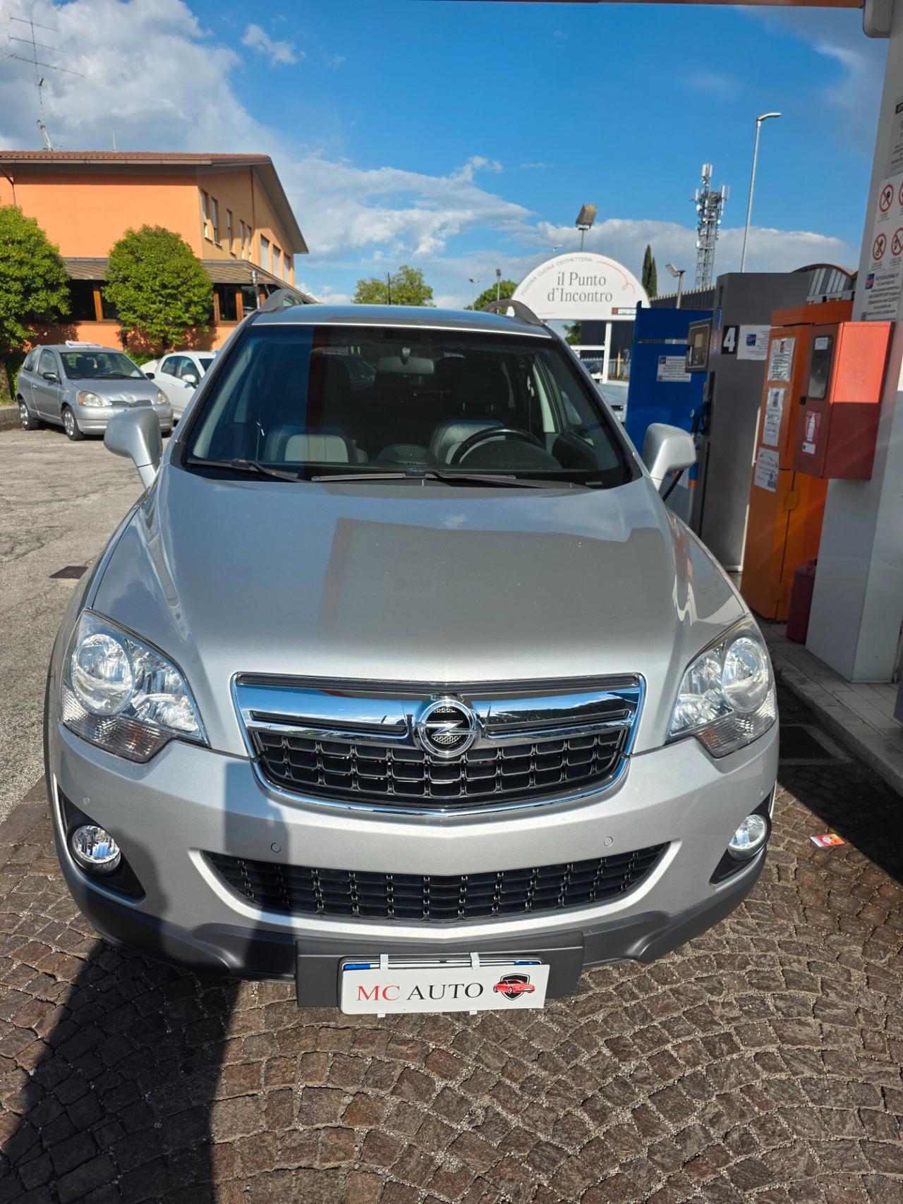 Opel Antara 2.2 CDTI 163CV con 168.000km 4x4