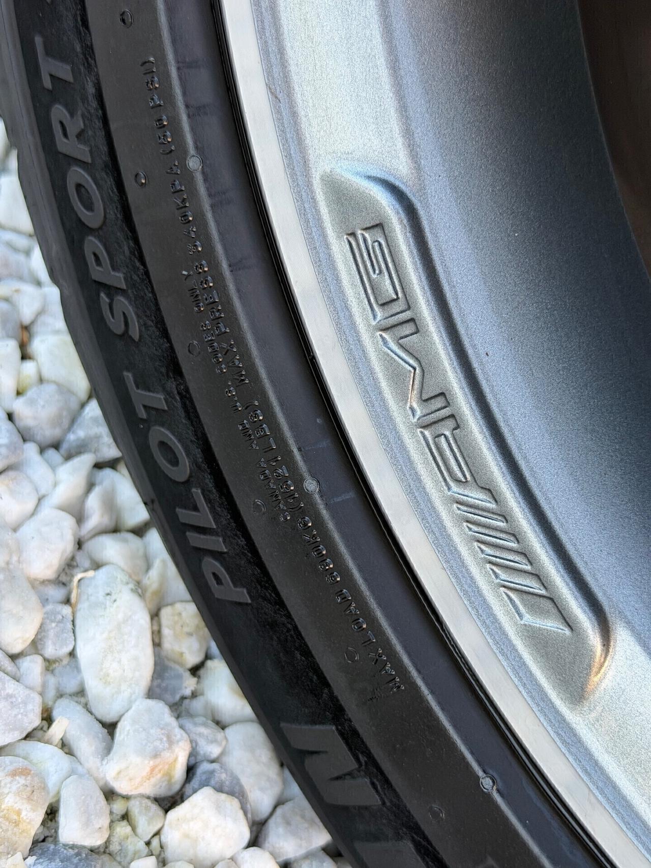 Mercedes-benz C 220 Automatic Premium AMG