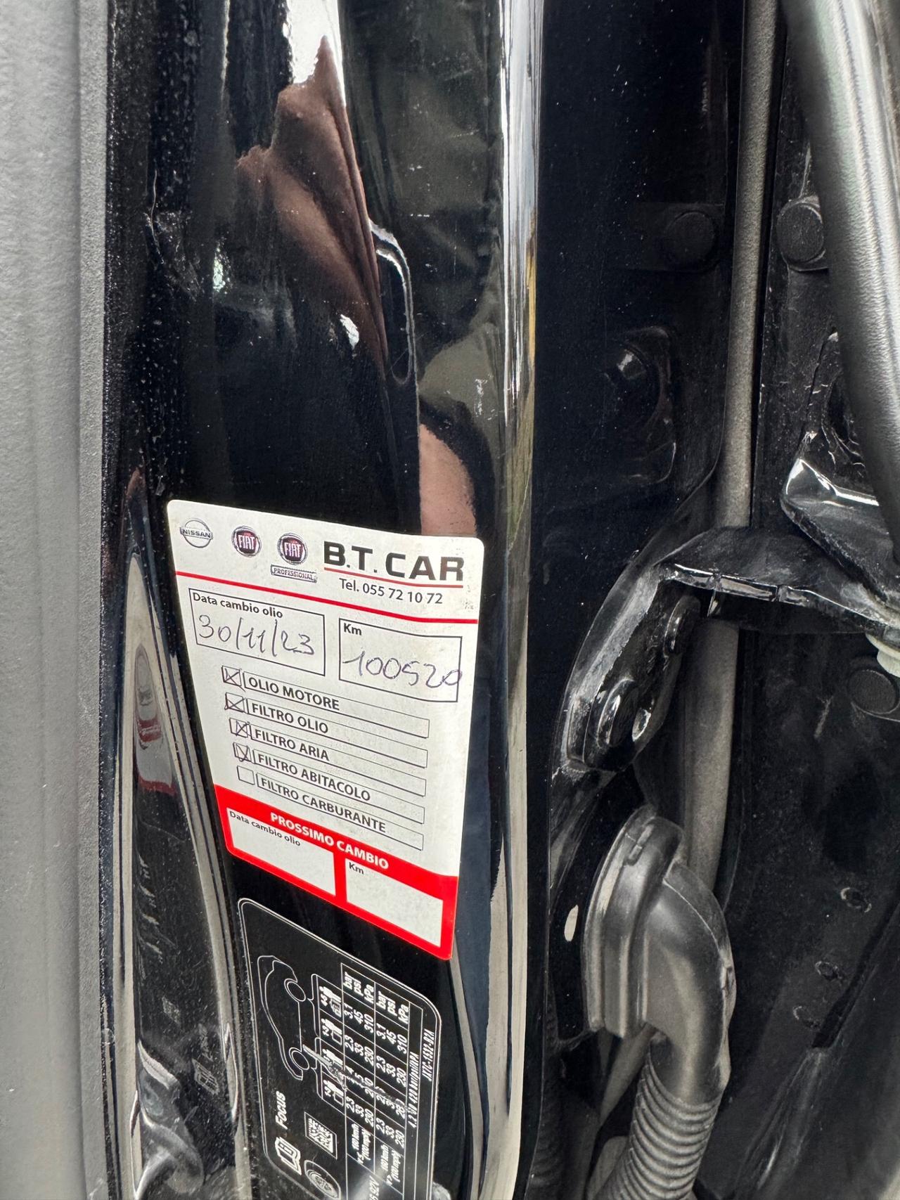 Ford Focus 1.5 EcoBlue 120 CV SW Business (Autocarro) N1