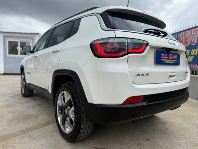 JEEP Compass 2.0 Multijet II aut. 4WD Limited GARANZIA