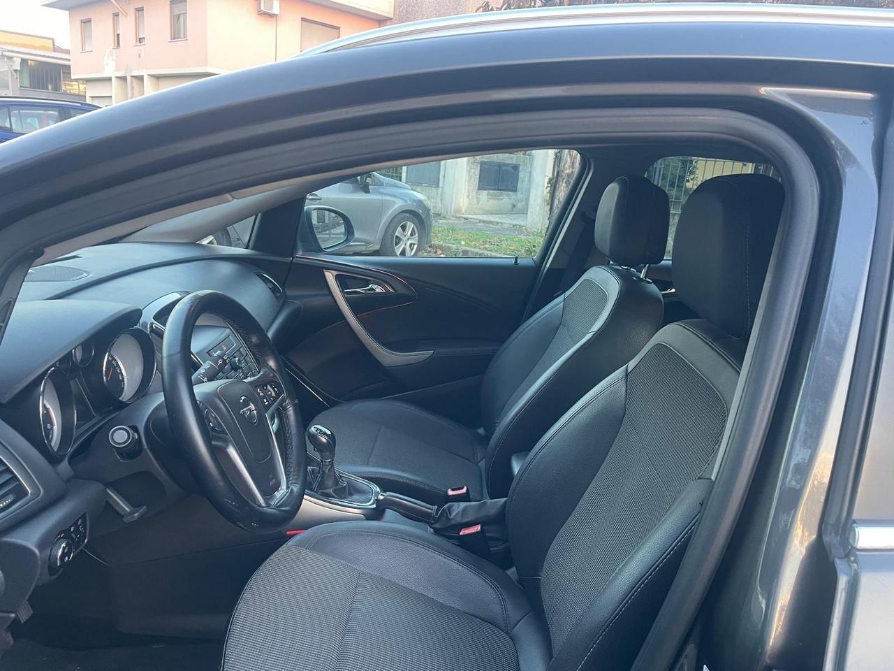 Opel Astra 1.3 CDTI 95CV S&S Sports Tourer Cosmo X Neopatentati