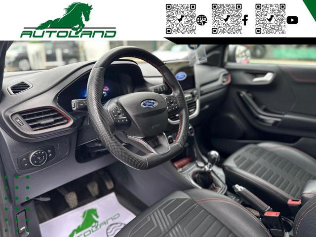 FORD Puma EcoBoost Hybrid ST-LineX MHEV*UNIPRO*FULLOPTIONAL