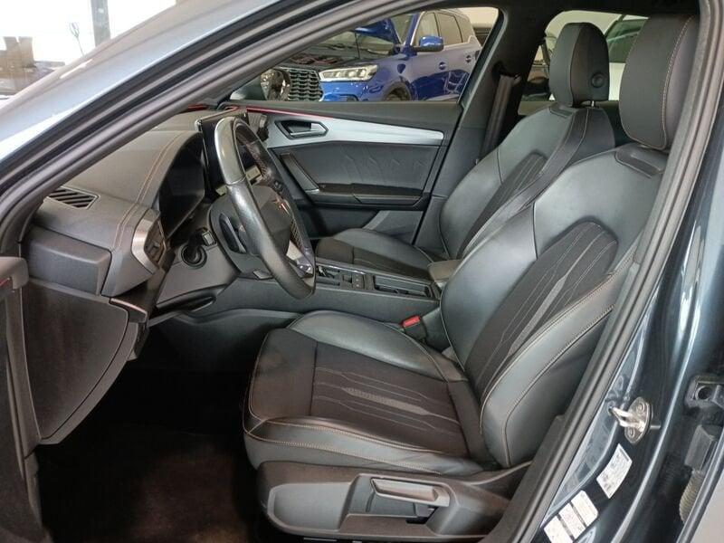 CUPRA Formentor 2.0 TDI 4Drive DSG