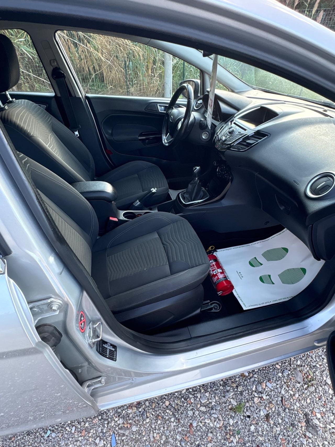 Ford Fiesta 1.5 TDCi 75CV 3 porte Titanium