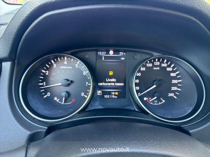 Nissan Qashqai 1.2 DIG-T 115 N-Connecta