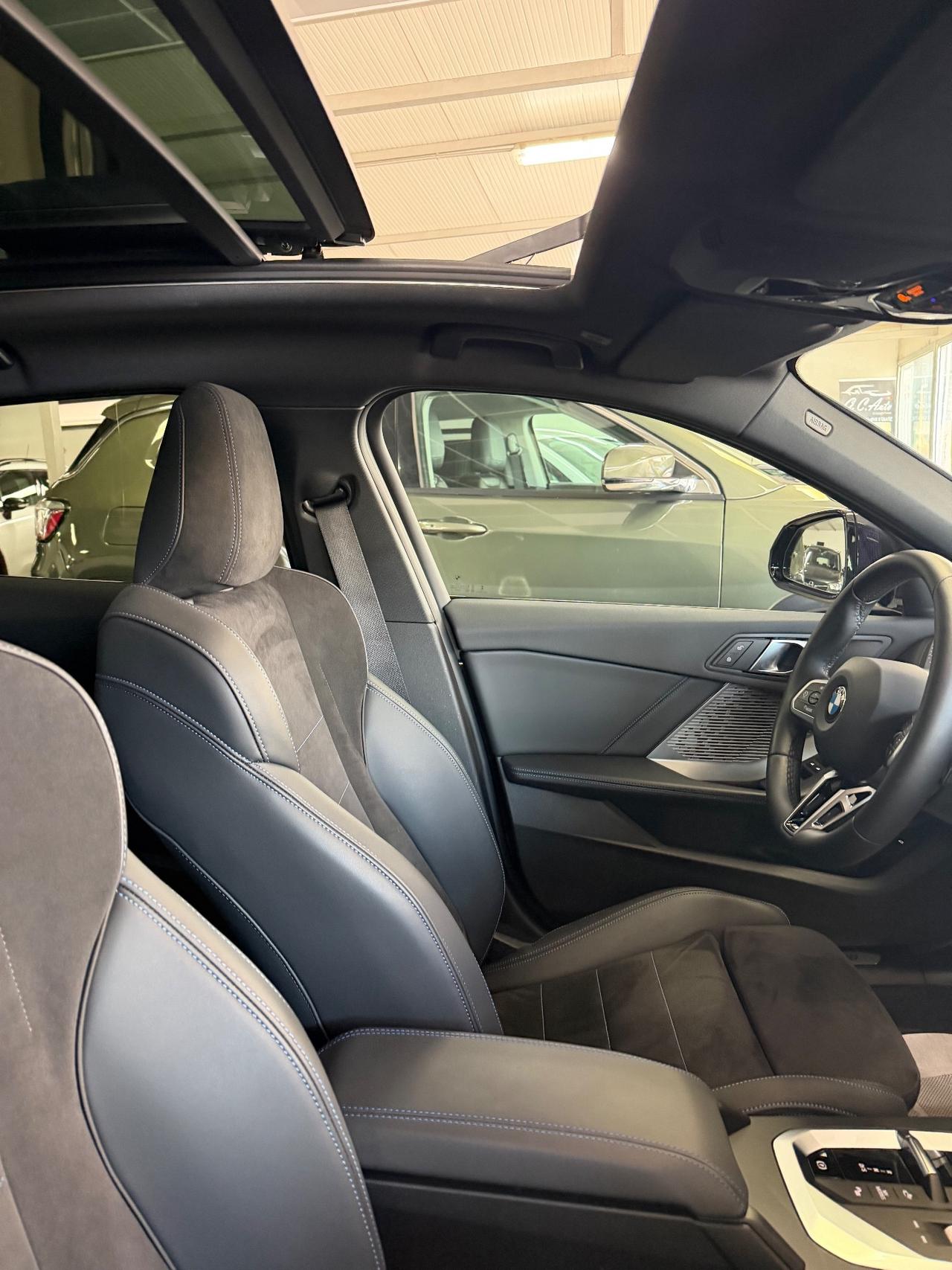 Bmw 120 120d 48V MSport Pro 2025