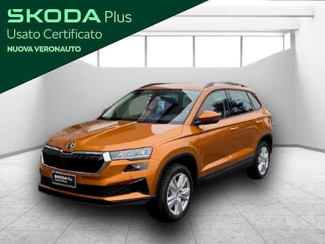 SKODA Karoq 2.0 TDI EVO SCR 115 CV Executive