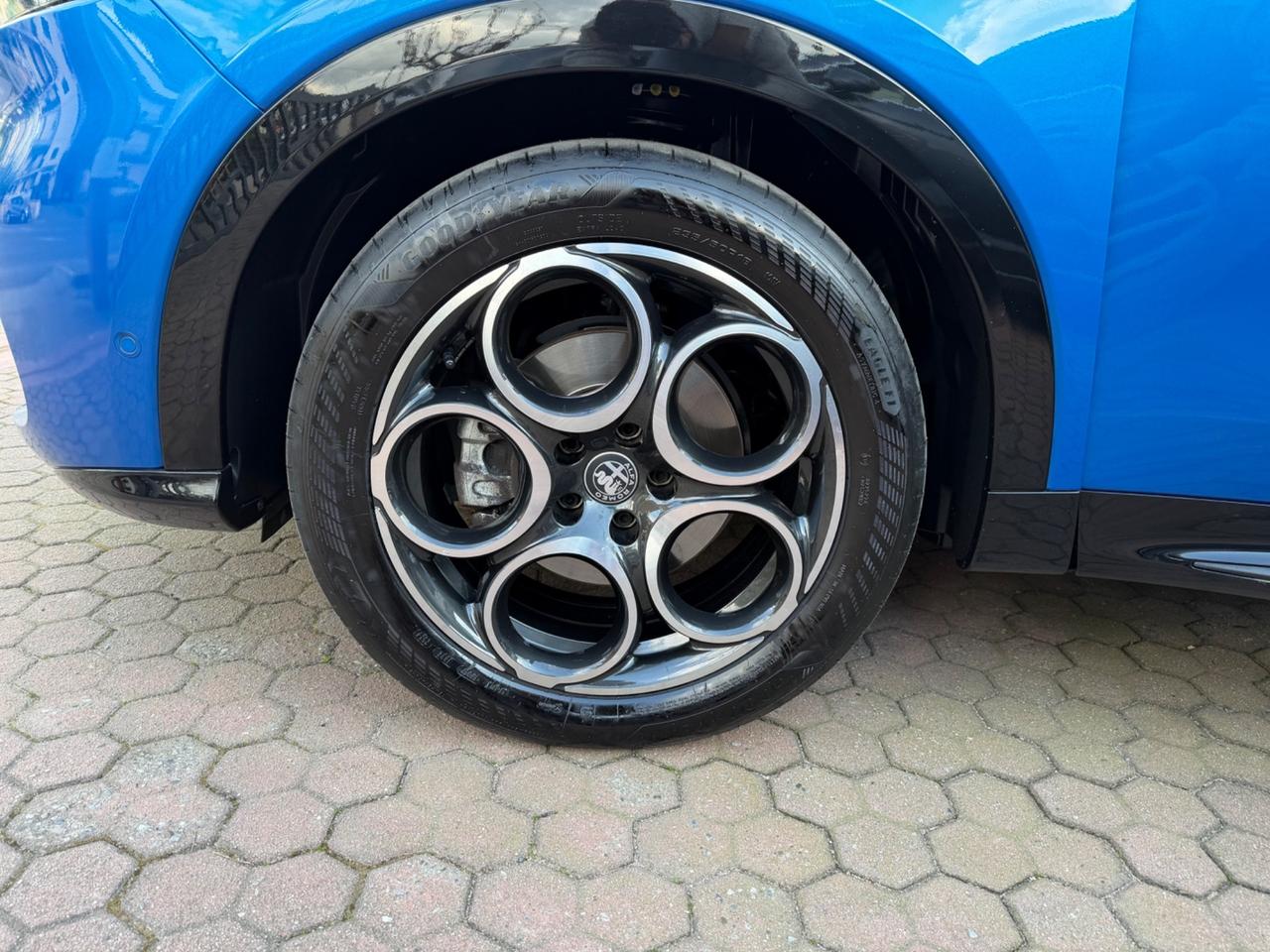 Alfa Romeo Tonale 1.6 diesel 130 CV TCT6 Sprint