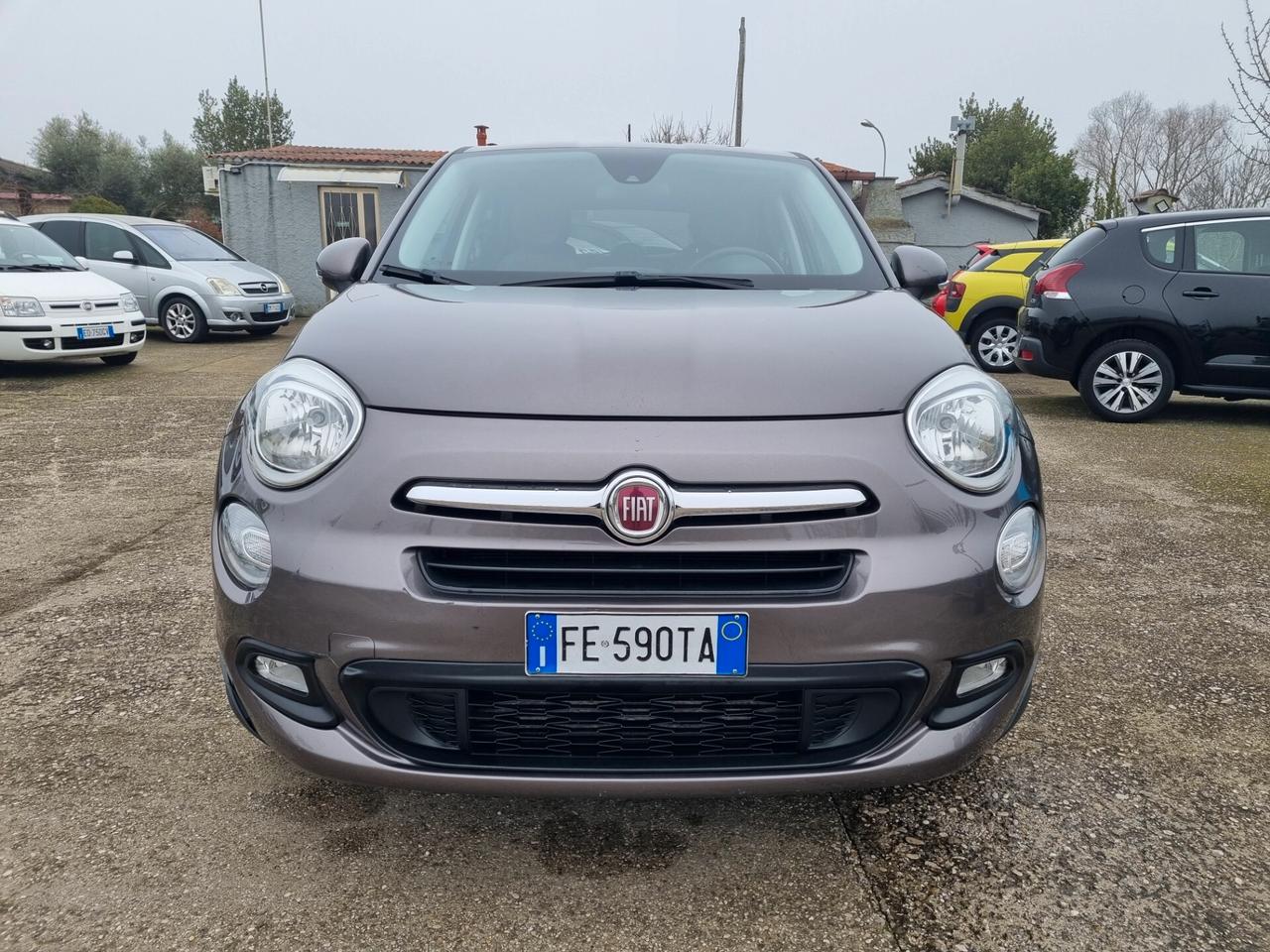 Fiat 500X 1.3 MultiJet 95 CV Lounge "neopatentati"