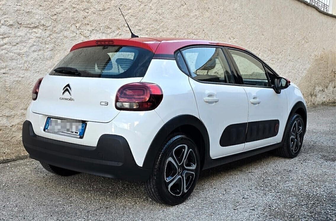 Citroen C3 1.5HDi 100CV S&S Shine