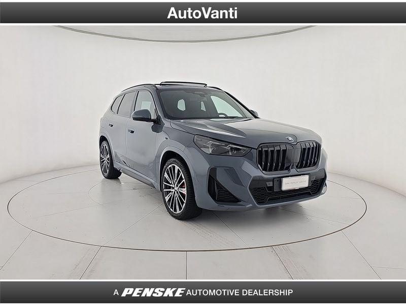 BMW X1 X1 xDrive 20d Msport Pro