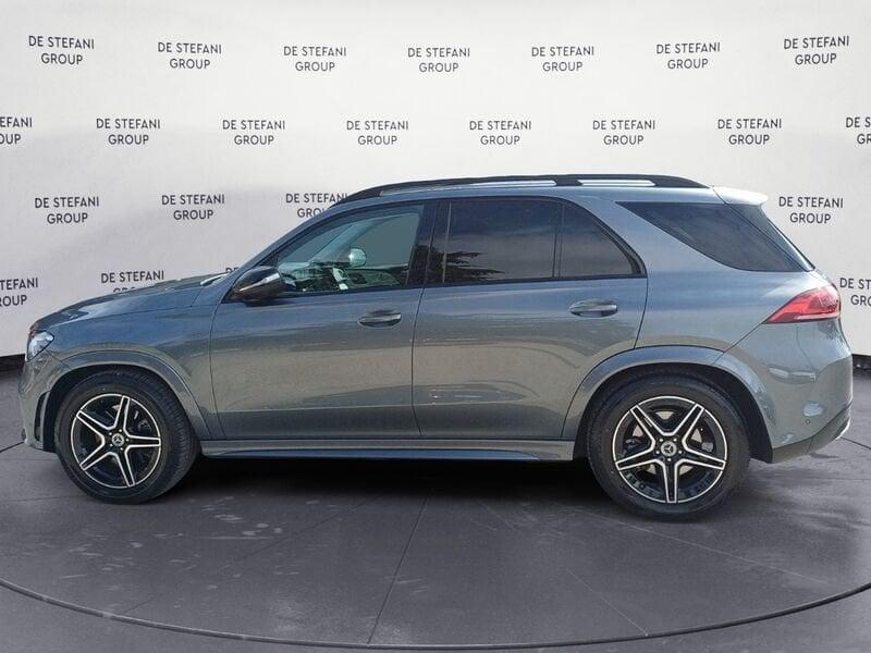 Mercedes-Benz GLE GLE 300 d 4Matic Premium NIGHT-PACK