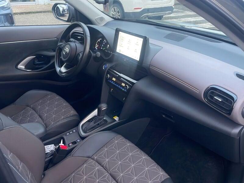 Toyota Yaris Cross Yaris Cross 1.5 Hybrid 5p. E-CVT Lounge