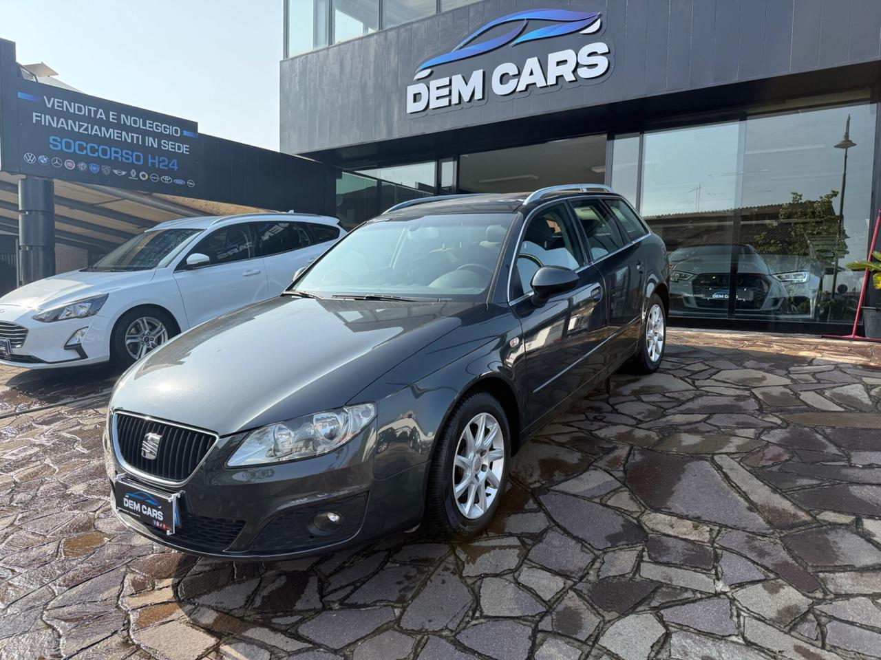Seat Exeo ST 1.6 Style