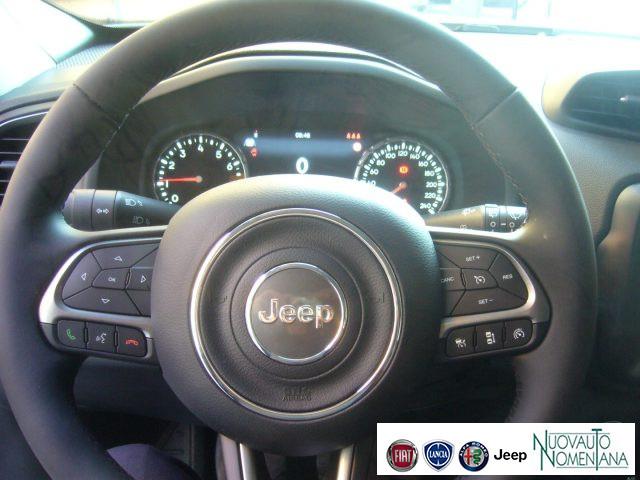 JEEP Renegade 1.0 T3 Limited Km0 Pack Convenience e Visibiliti