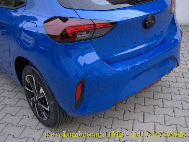 OPEL Corsa 1.2 Turbo 100 CV GS KM Zero