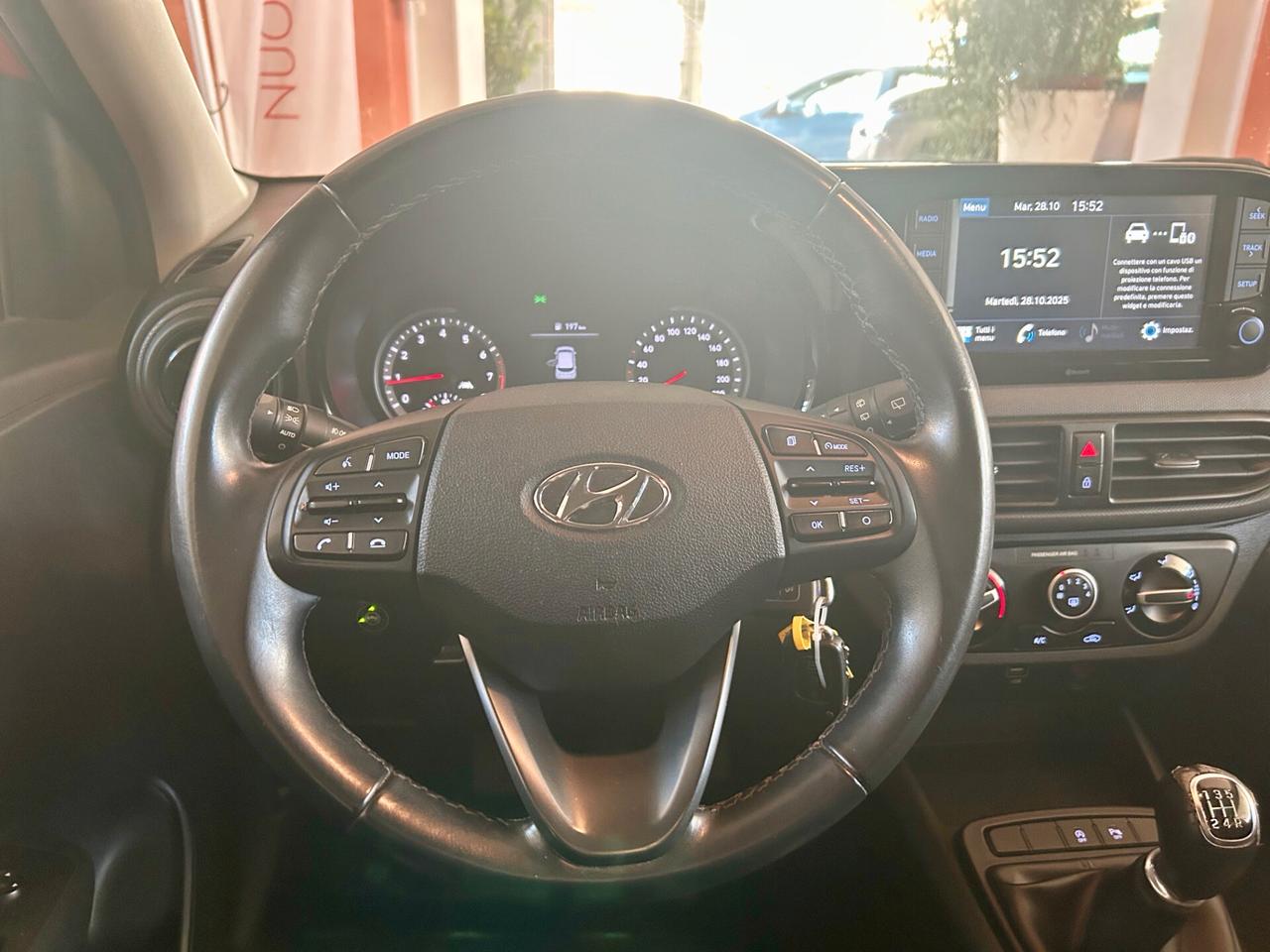 Hyundai i10 1.0 GPL ECONEXT CONNECT PACK