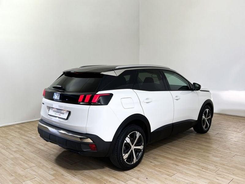 Peugeot 3008 3008 1.6 bluehdi Allure s&s 120cv eat6