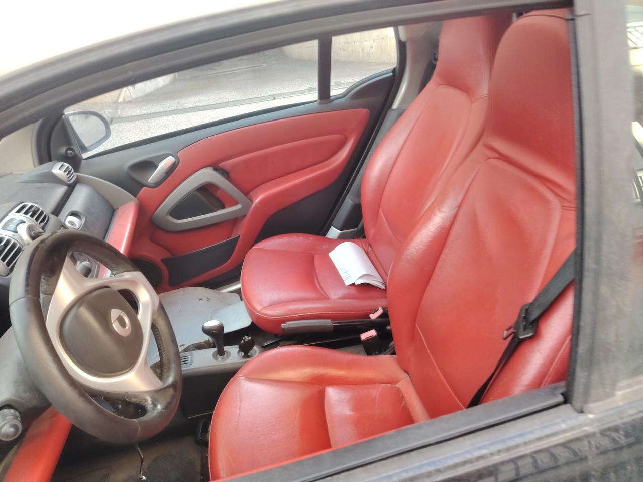 Smart ForTwo 700 coupé passion (45 kW)
