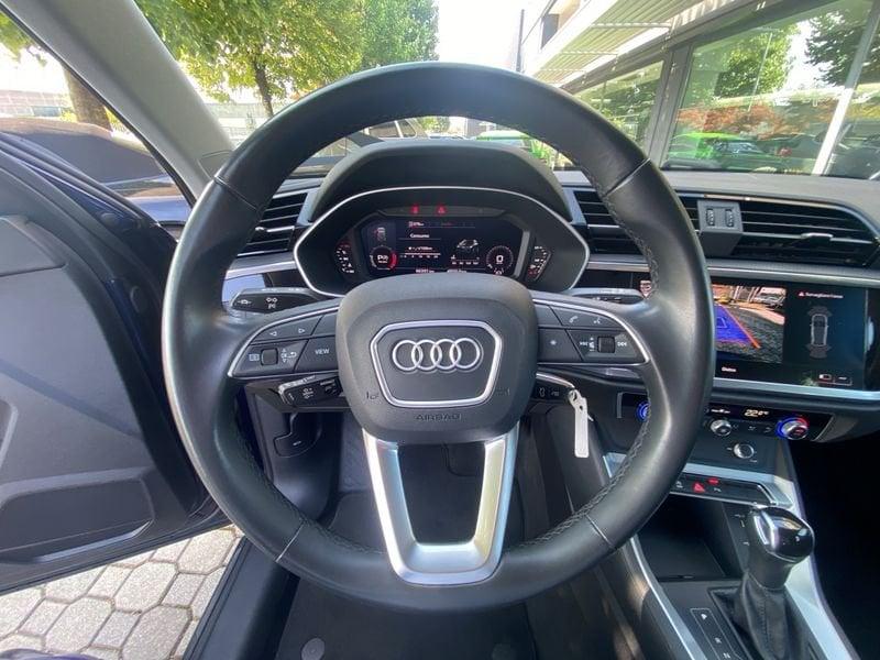 Audi Q3 Q3 35 TDI quattro S tronic Business 150 CV -IN ARRIVO-