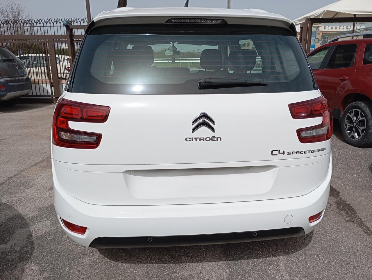Citroen Gr. C4 SpaceT. 1.5 BlueHDi 130CV Feel Aut.