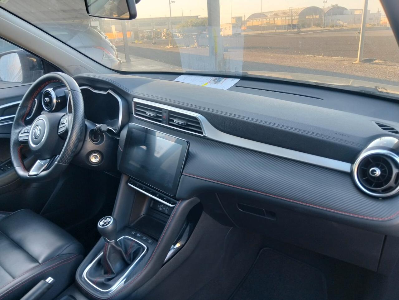 Mg ZS 1.5 VTi-tech Luxury 2024 PARI AL NUOVO - IVA DEDUCIBILE