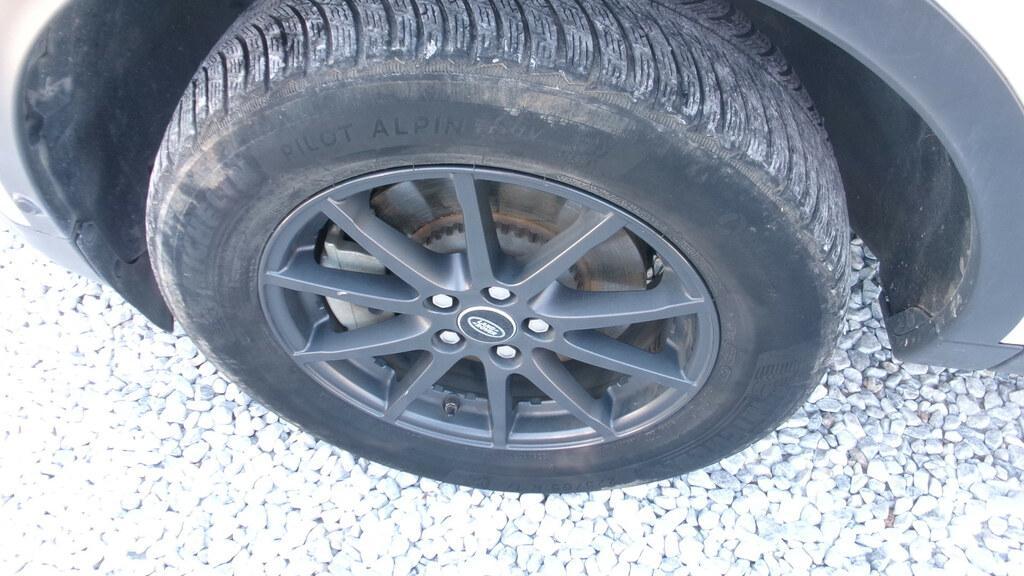 Land Rover Discovery Sport 2.0 I4 MHEV S AWD Auto