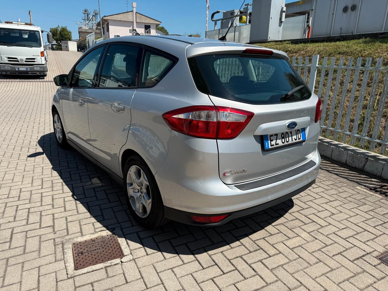 Ford C-Max 1.6 120CV GPL Plus