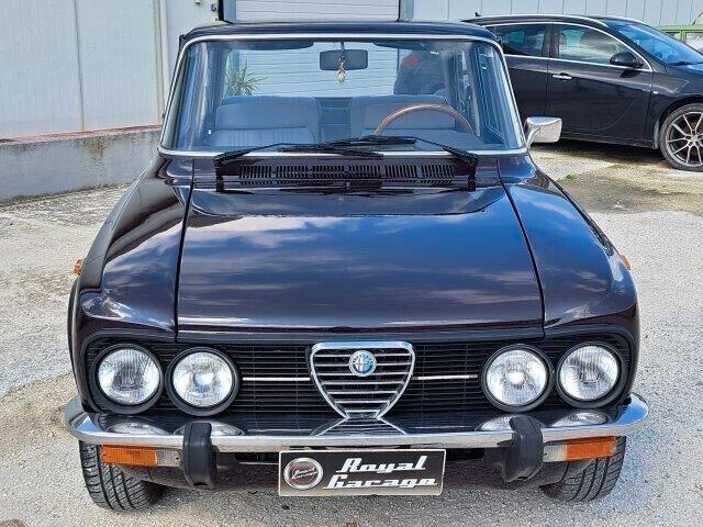 ALFA ROMEO NUOVA GIULIA SUPER 1.3
