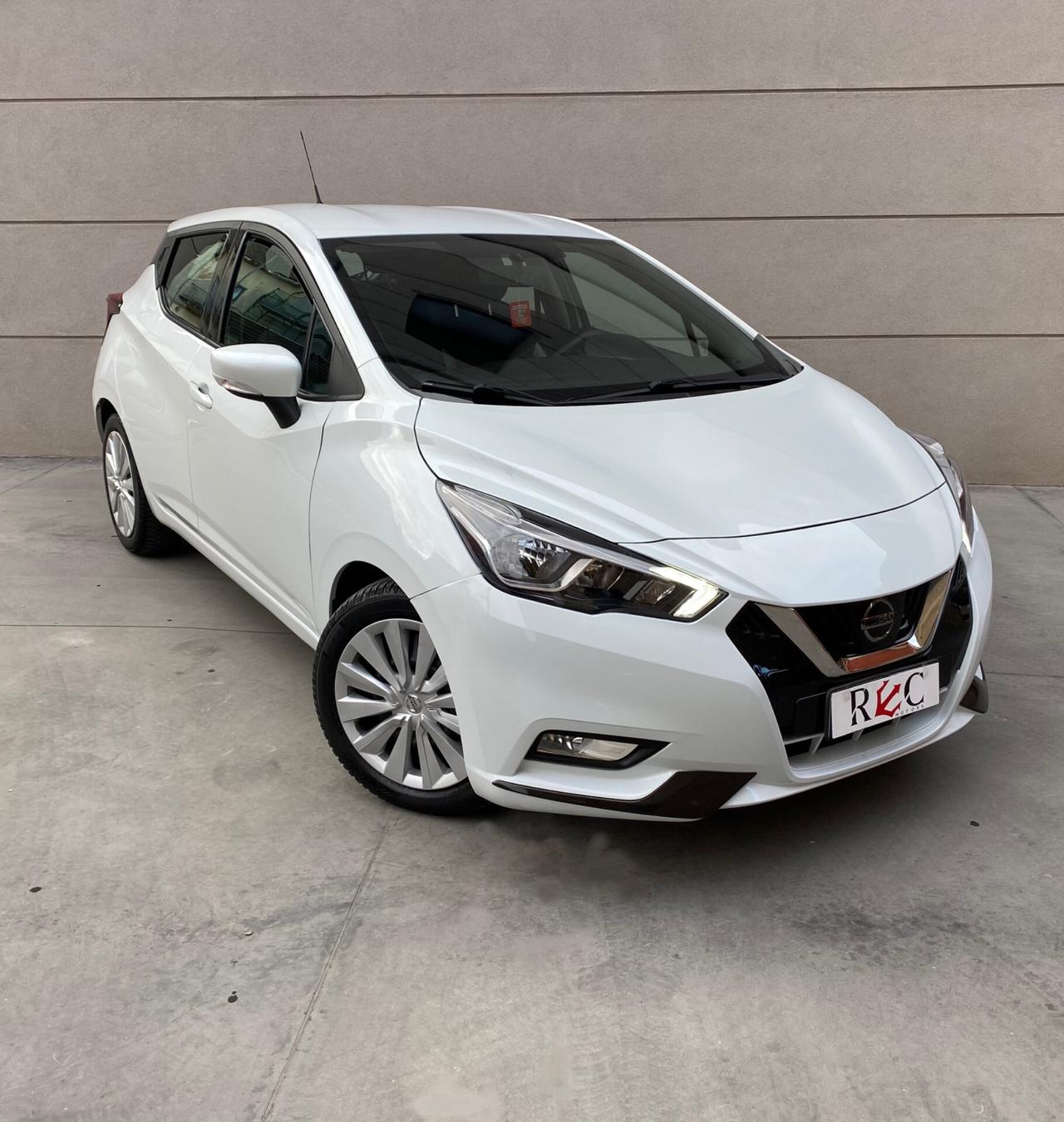 Nissan Micra 1.5 Diesel