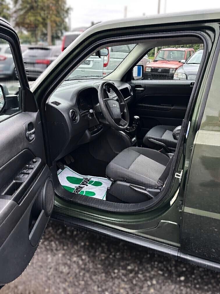 Jeep Patriot - APERTI AD AGOSTO