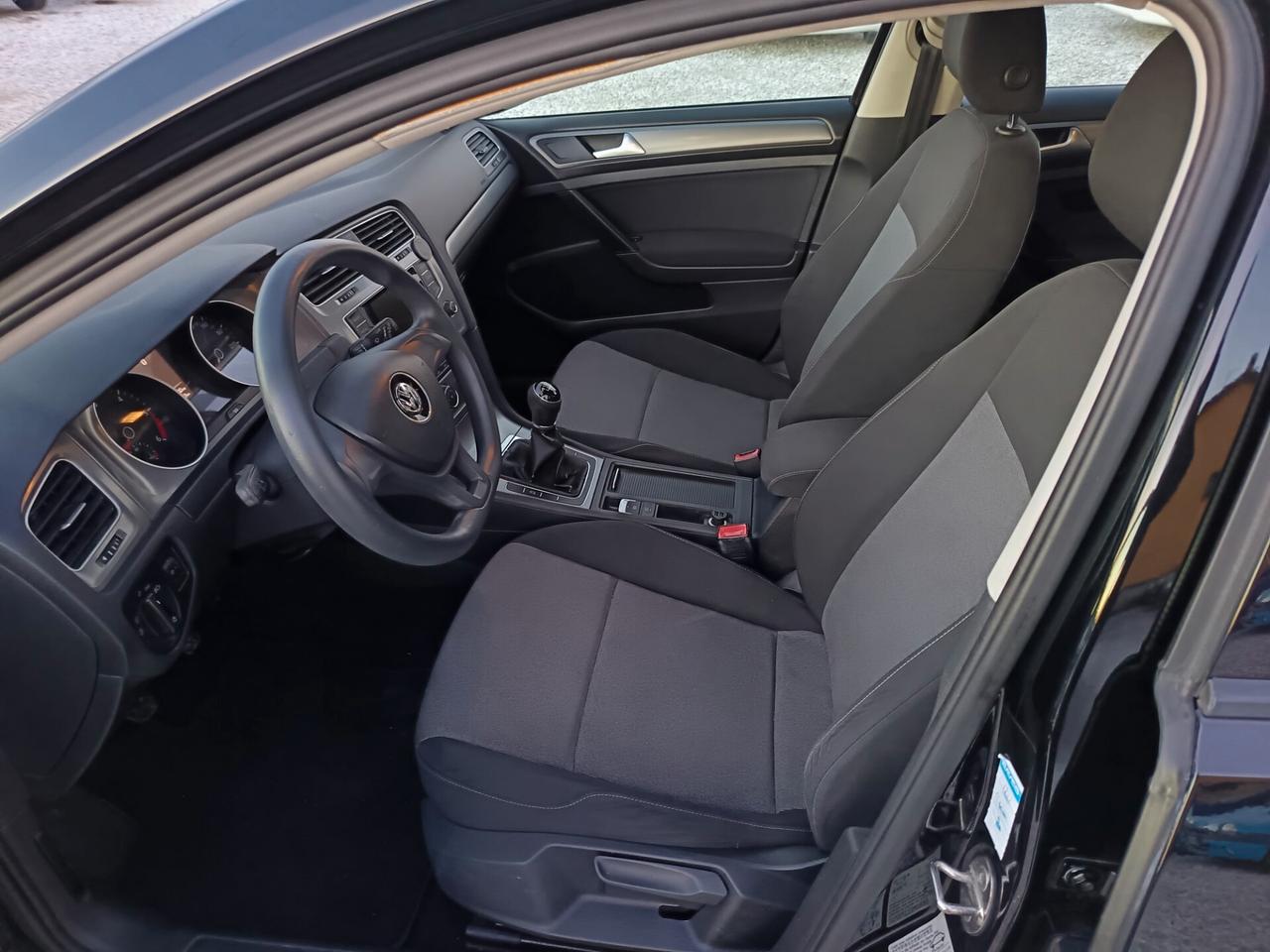 Volkswagen Golf 1.6 TDI 90 CV 5p. Trendline BlueMotion Technology