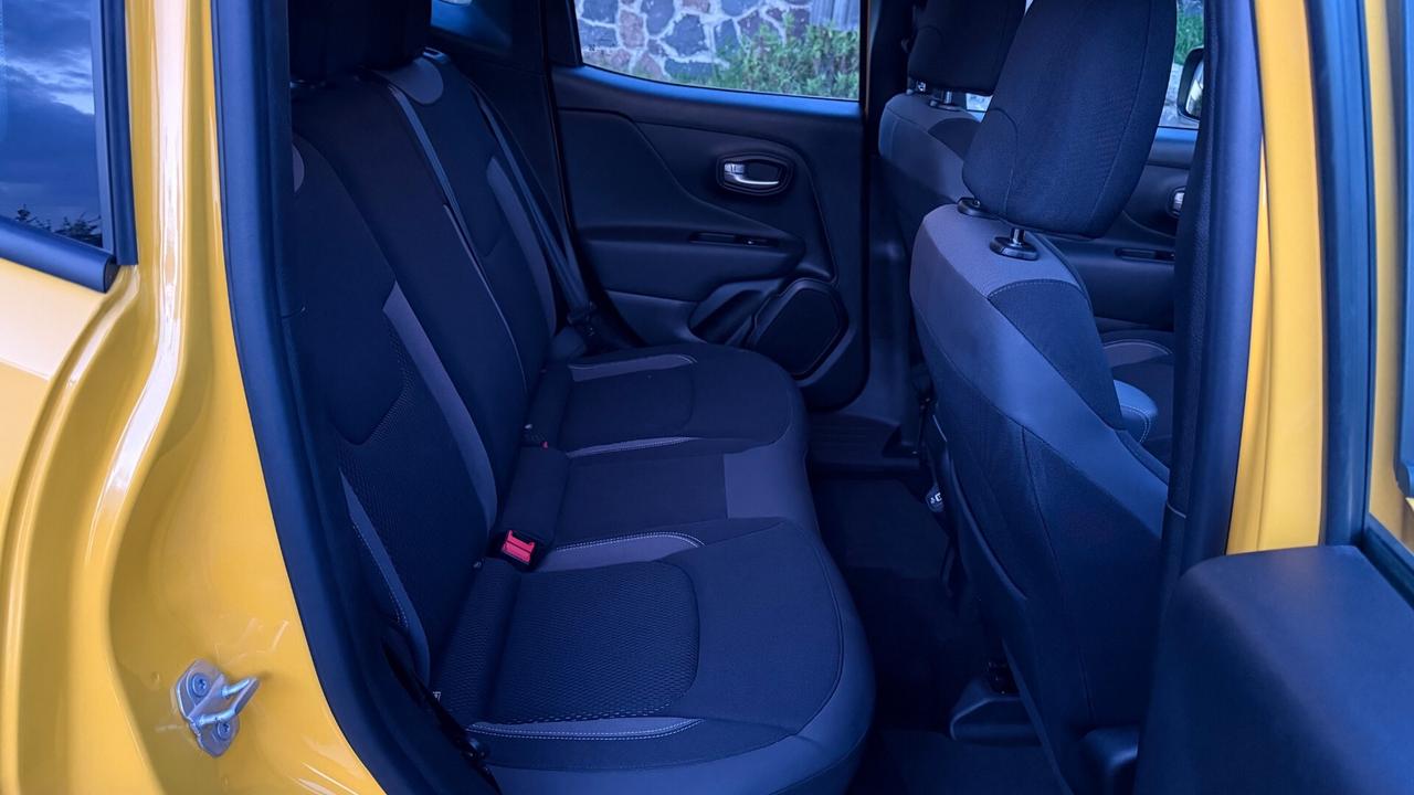 Jeep Renegade 1.6 Mjt 130 CV Limited 07/2023