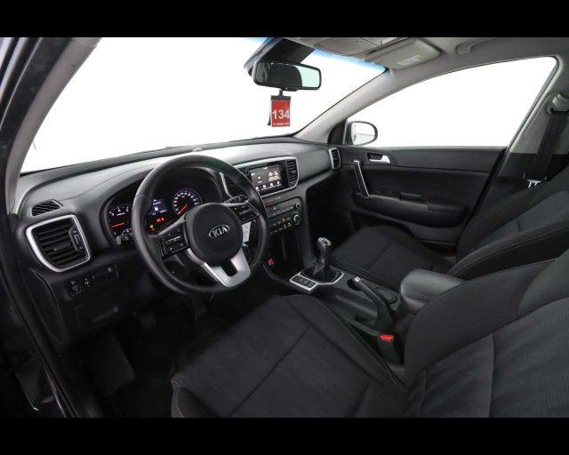 KIA Sportage 1.6 ECOGPL 2WD Business Class