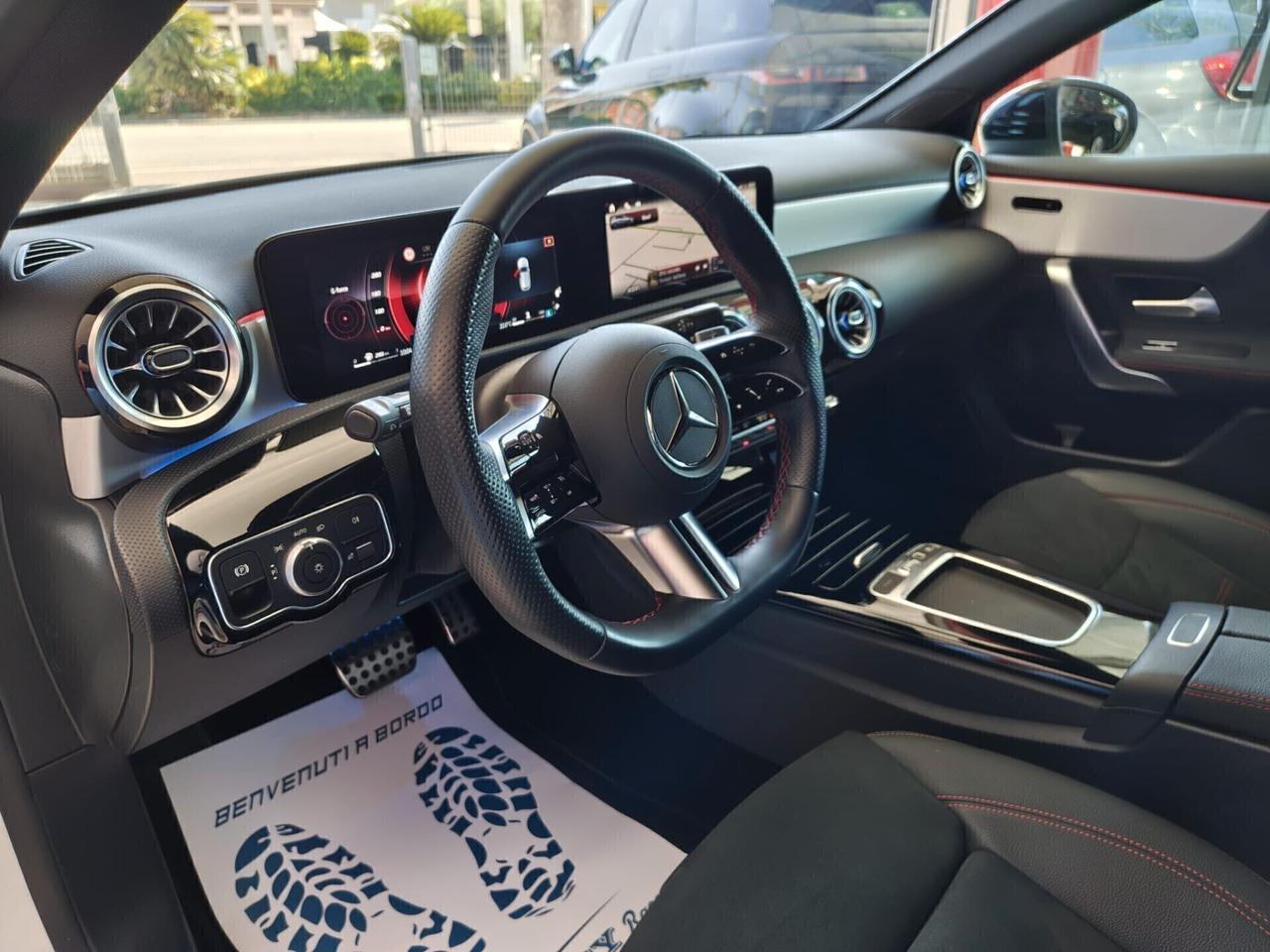 Mercedes-benz A 180 d Automatic AMG Line Premium