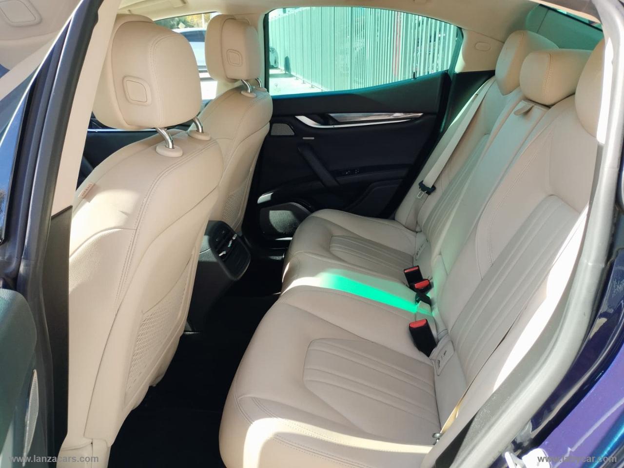 MASERATI Ghibli V6 Diesel