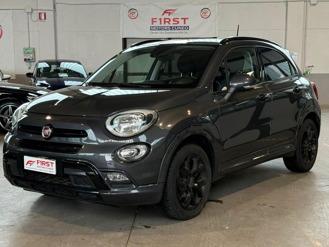 Fiat 500X 1.4 MultiAir 140 CV Cross Plus