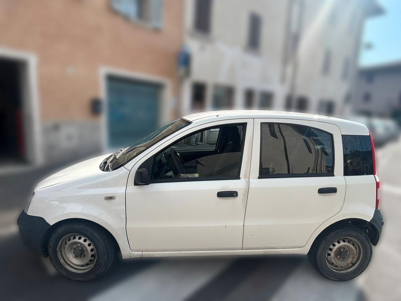 Fiat Panda 1.2 GPL Van 2 posti - ANCHE PER NEOPATENTATI