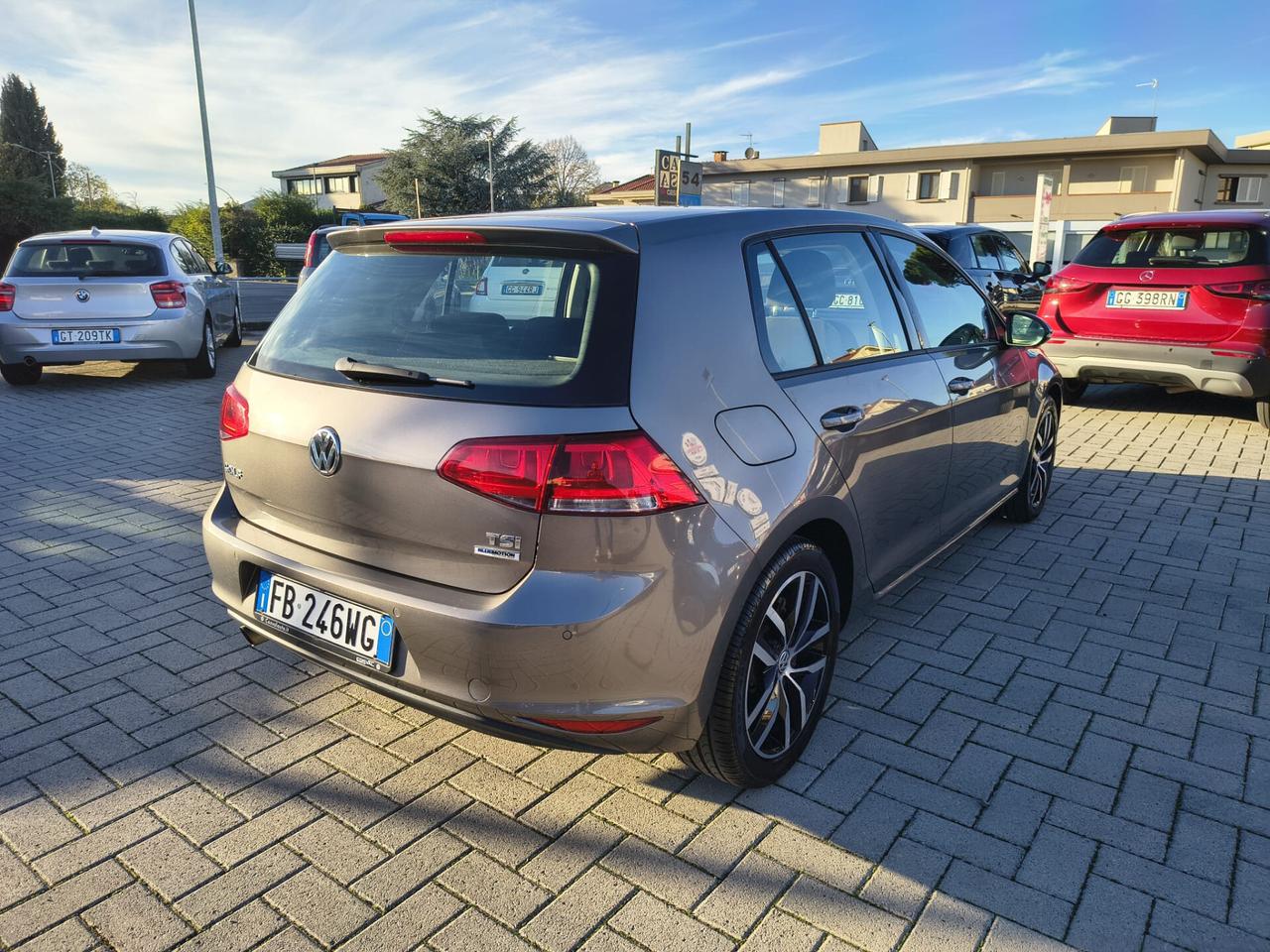 Volkswagen Golf 1.2 TSI /benzina 5p. *UNICOPROPRIETARIO*