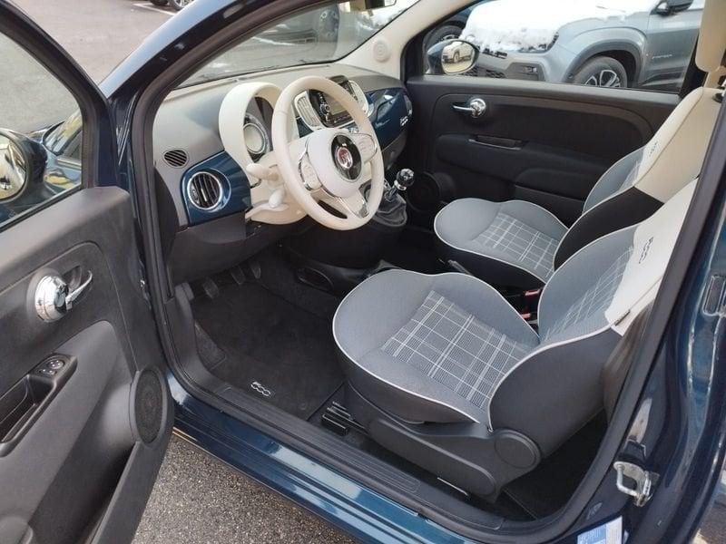 FIAT 500 500 1.2 Lounge