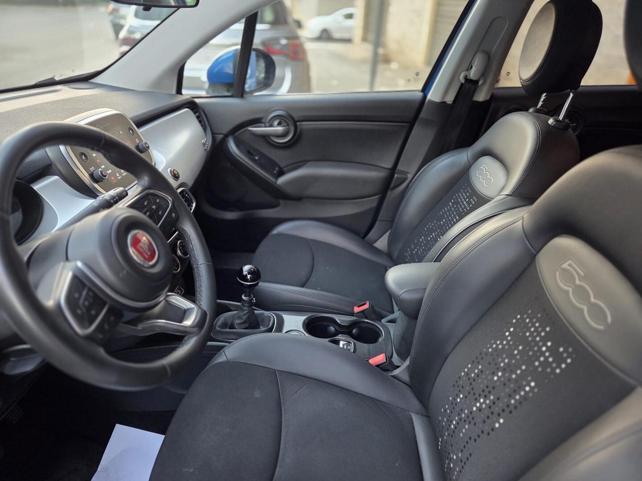 500X 1.3 Mjet 95cv E6D Connect UNICO PROPRIETARIO