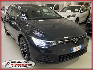 VOLKSWAGEN Golf 1.0 eTSI EVO DSG Life IBRIDA