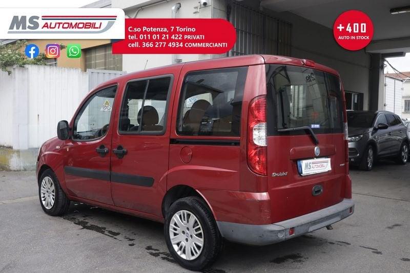 FIAT Doblò FIAT Doblò 1.3 Multijet 16V Actual Unicoproprietario