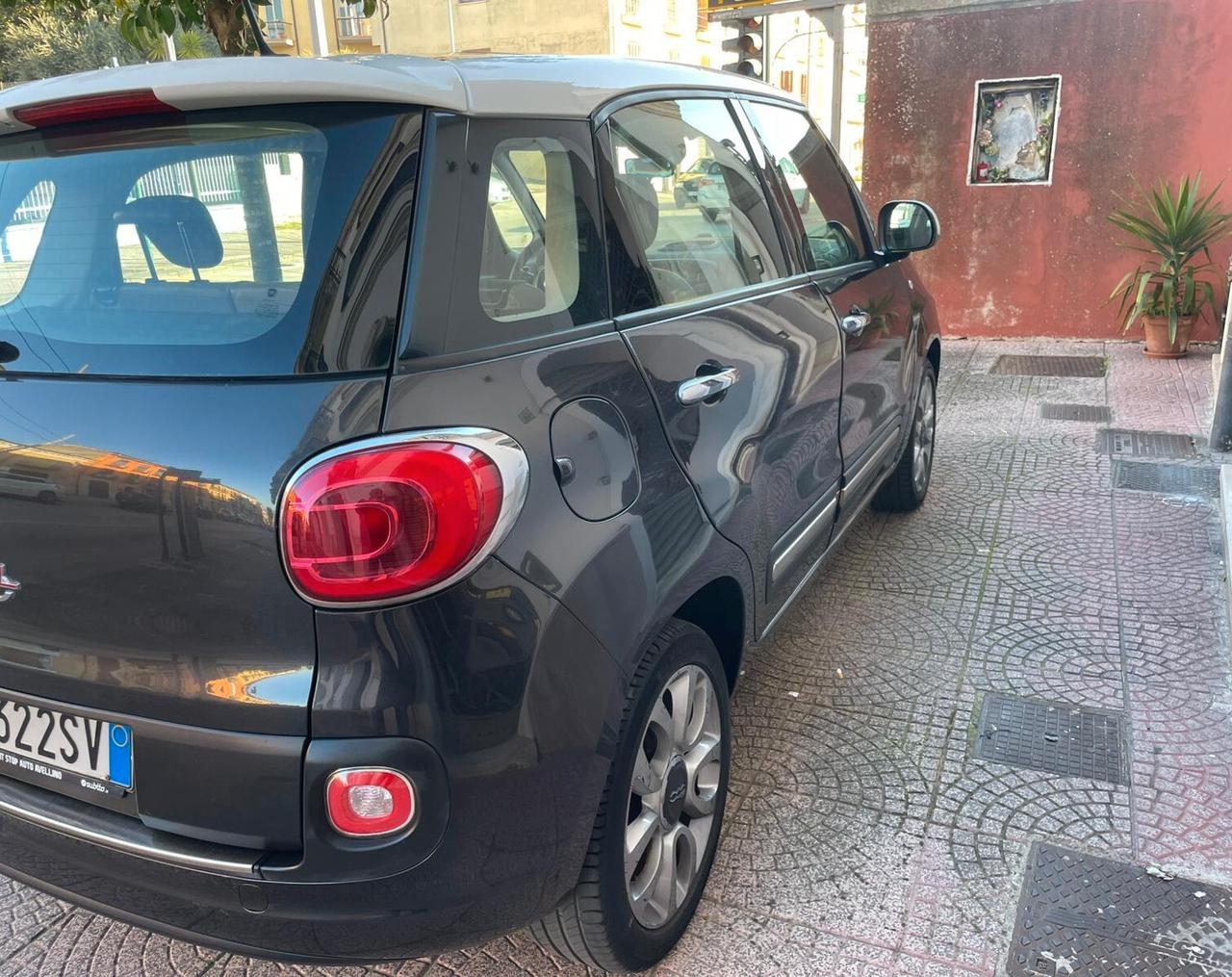 Fiat 500L 1.6 Multijet 120 CV Lounge