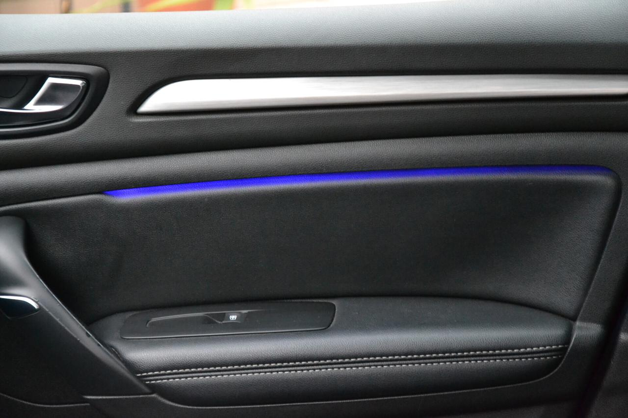 Renault Megane 1.5 dCi 110CV AUT. GT-LINE *NAVI+PELLE+LED+PDC