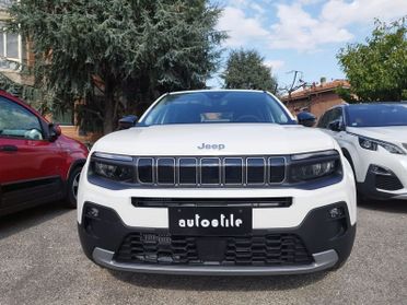 Jeep Avenger Avenger 1.2 Turbo 110 CV MHEV Altitude